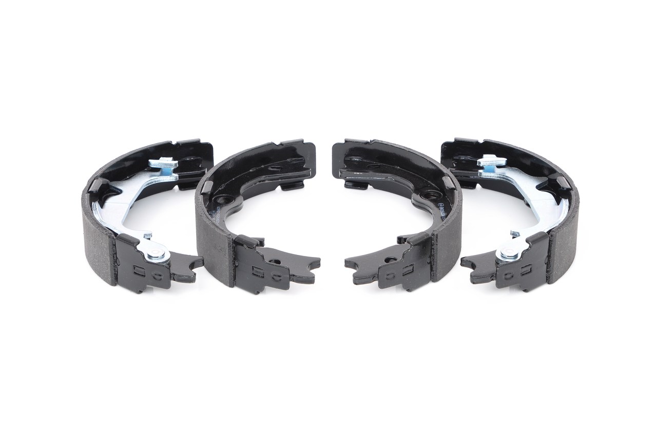 BOSCH 0 986 487 779: Bremsbackensatz, Feststellbremse