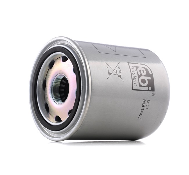 FEBI BILSTEIN 34322: Cartuccia essiccatore aria, Imp. aria compressa