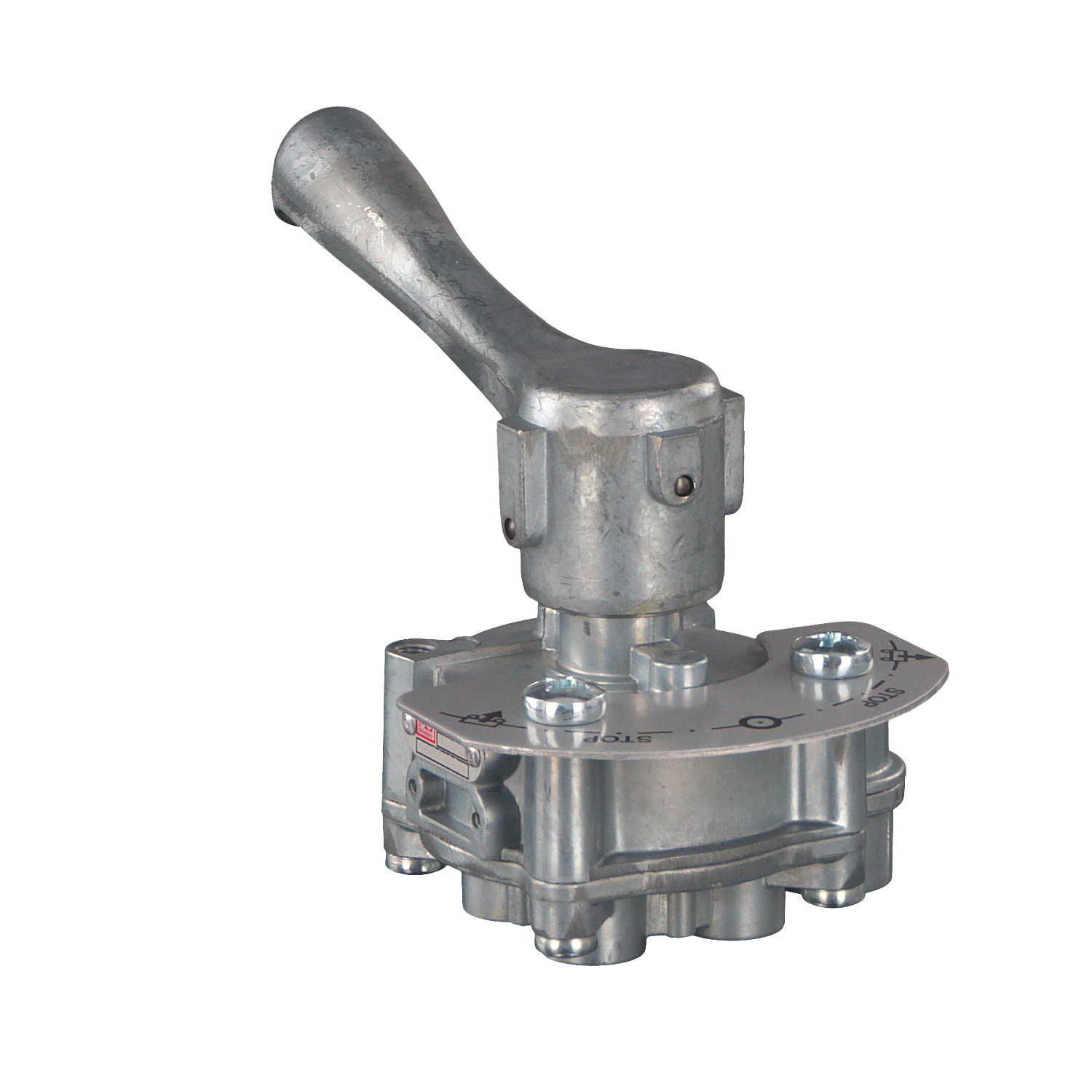 FEBI BILSTEIN 38128: Draaischuifklep, pneumatisch systeem