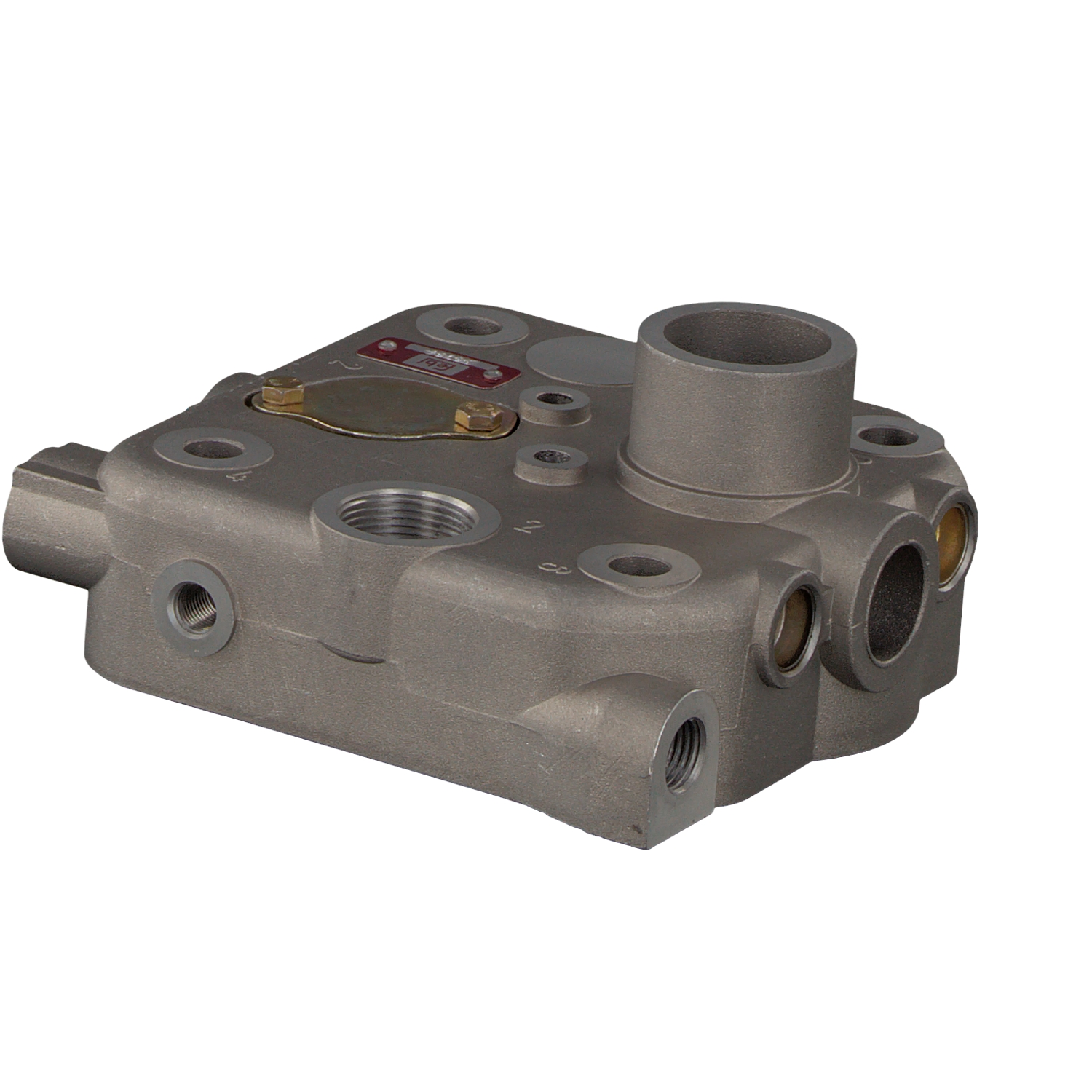 FEBI BILSTEIN 35756: Culasse de cylindre, compresseur d'air