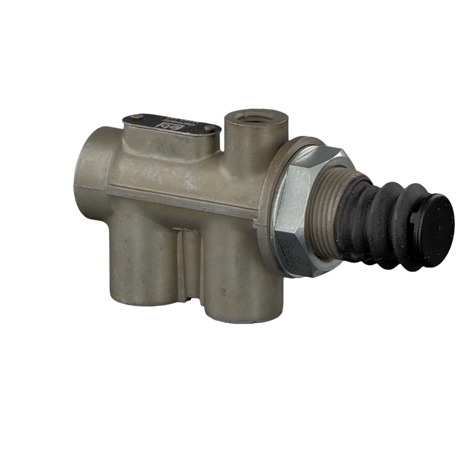 FEBI BILSTEIN 35197: Magneetklep, schakelcilinder