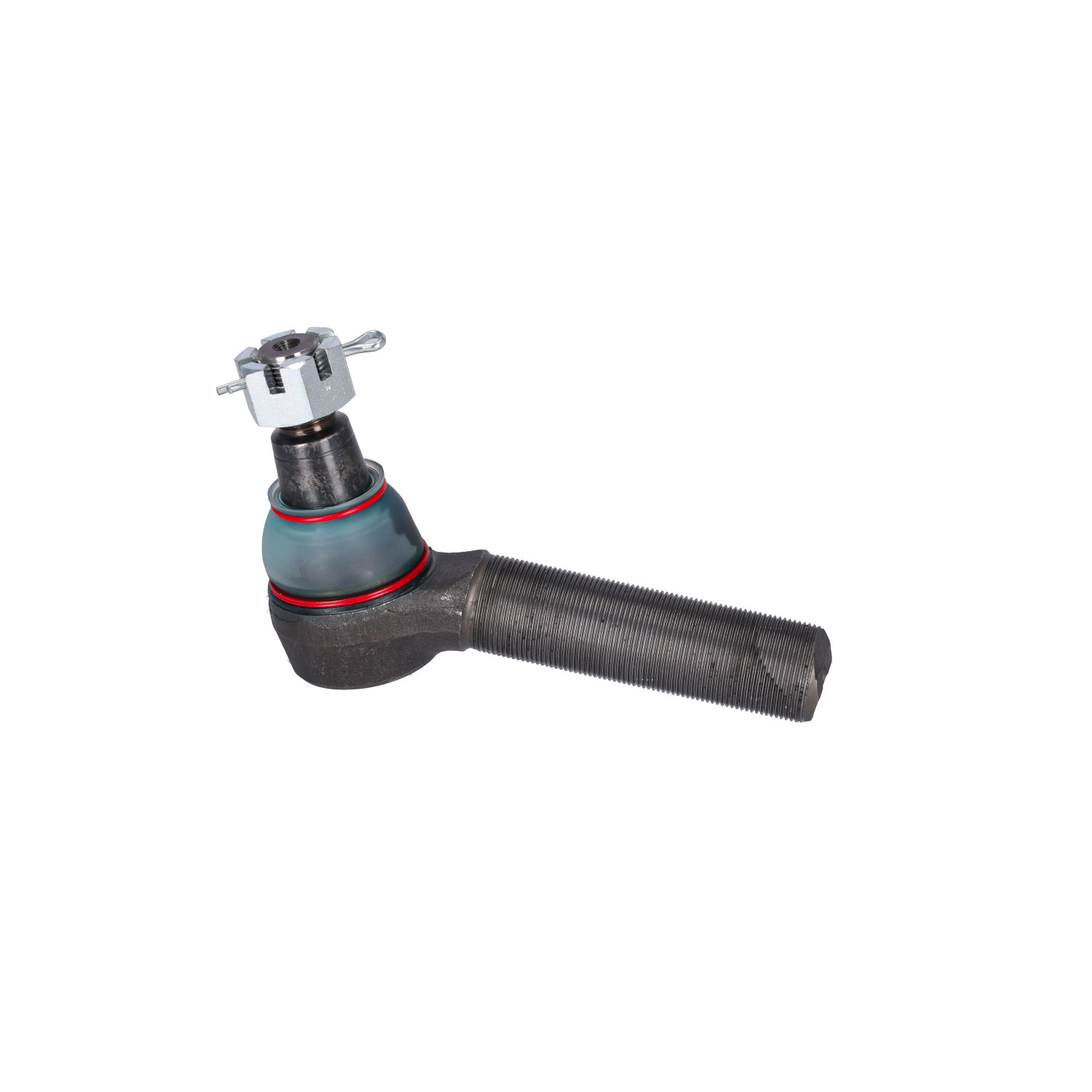 FEBI BILSTEIN 39407: Cap de bara punte fata, 140mm, cu piulita crenelata