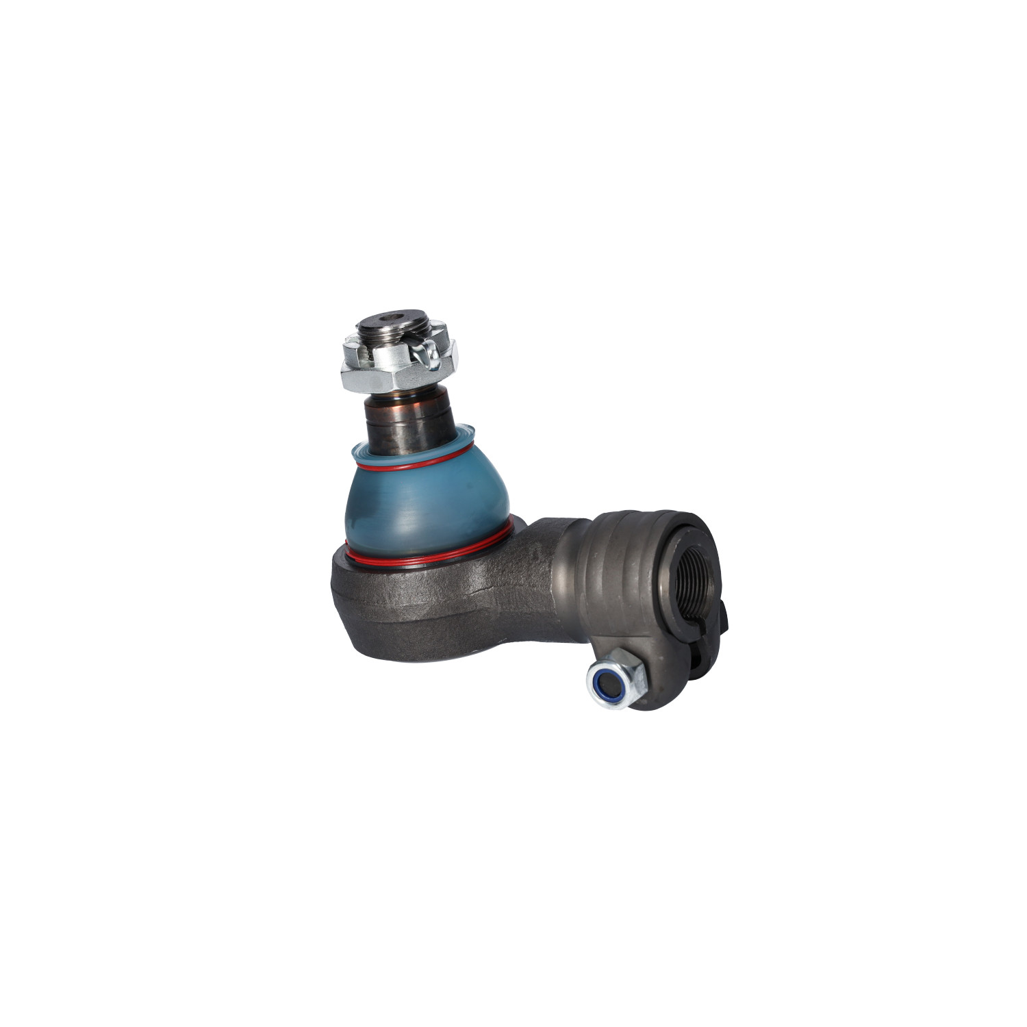 FEBI BILSTEIN 39446: Cap de bara punte fata, 95mm, cu piuliță crenelată și șplint