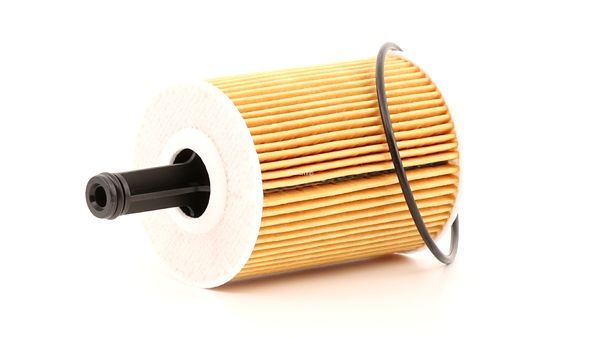 KNECHT OX 188D: Oliefilter Met pakking