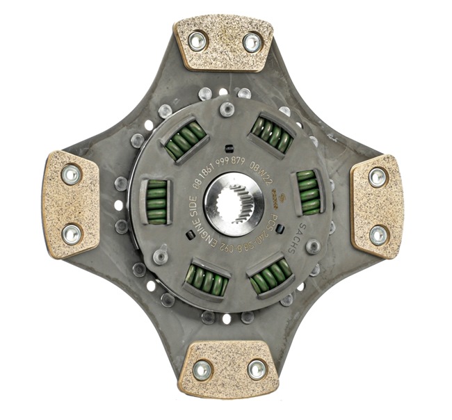 SACHS PERFORMANCE 881861 999879: Disco de embraiagem Performance