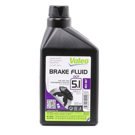 VALEO 402407 Lichid de frana VW Passat Sedan (3C2) 250 CP benzina cat costa