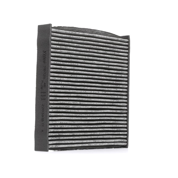 VALEO 715725: Filtru, aer habitaclu Filtru carbon activ, CLIMFILTER PROTECT