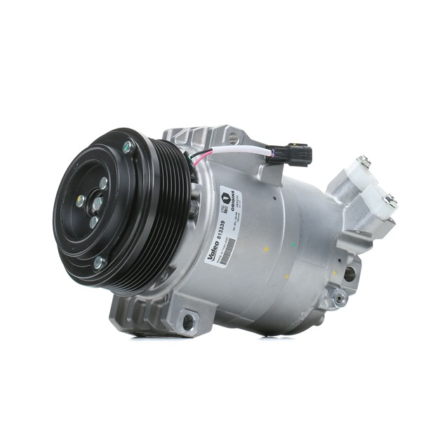 VALEO 813339 Sprężarka klimatyzacji RENAULT KOLEOS (HY_) 177 KM olej napędowy koszt