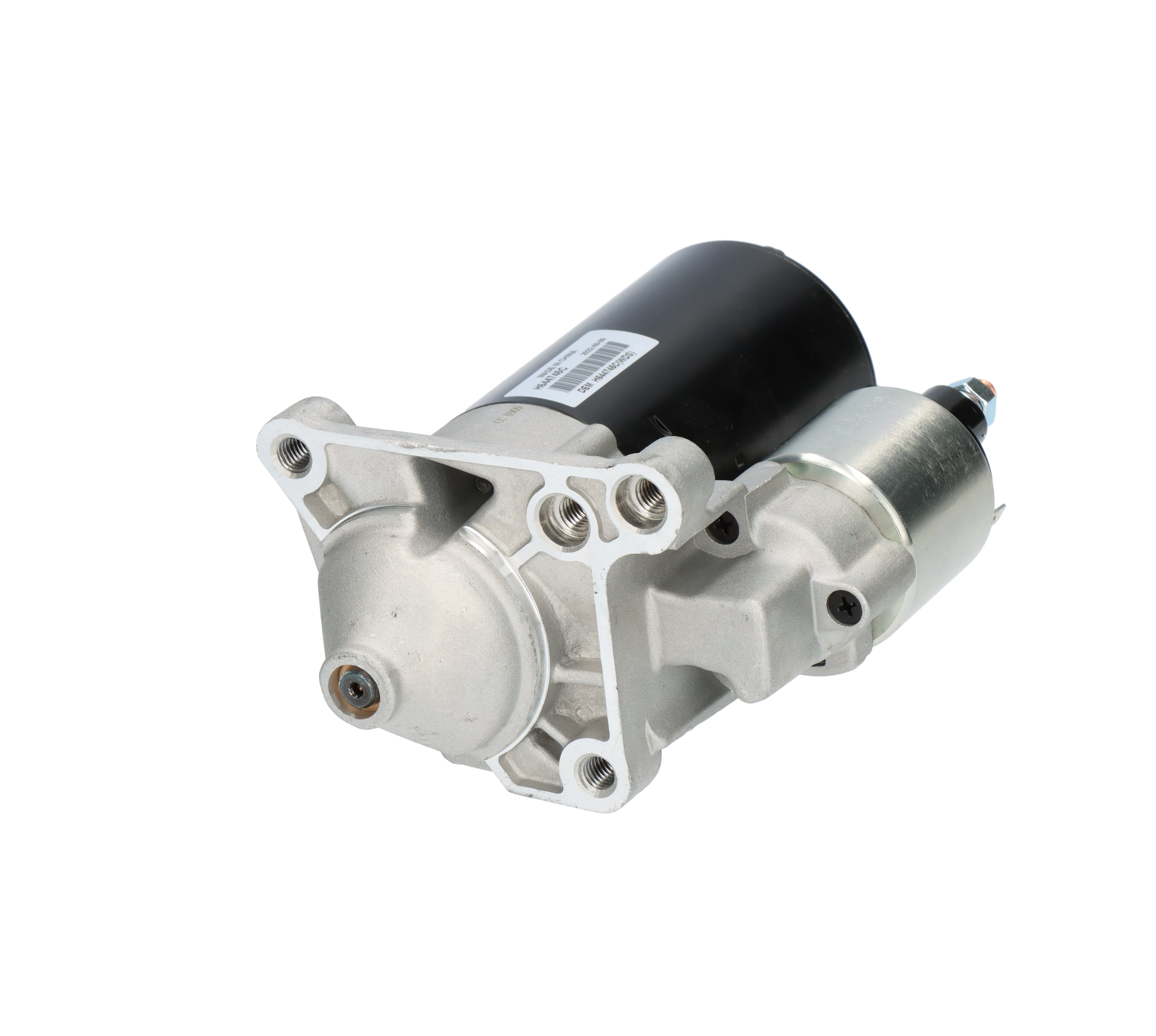 VALEO 458653: Motor de arranque 1,4kW REMANUFACTURED PREMIUM