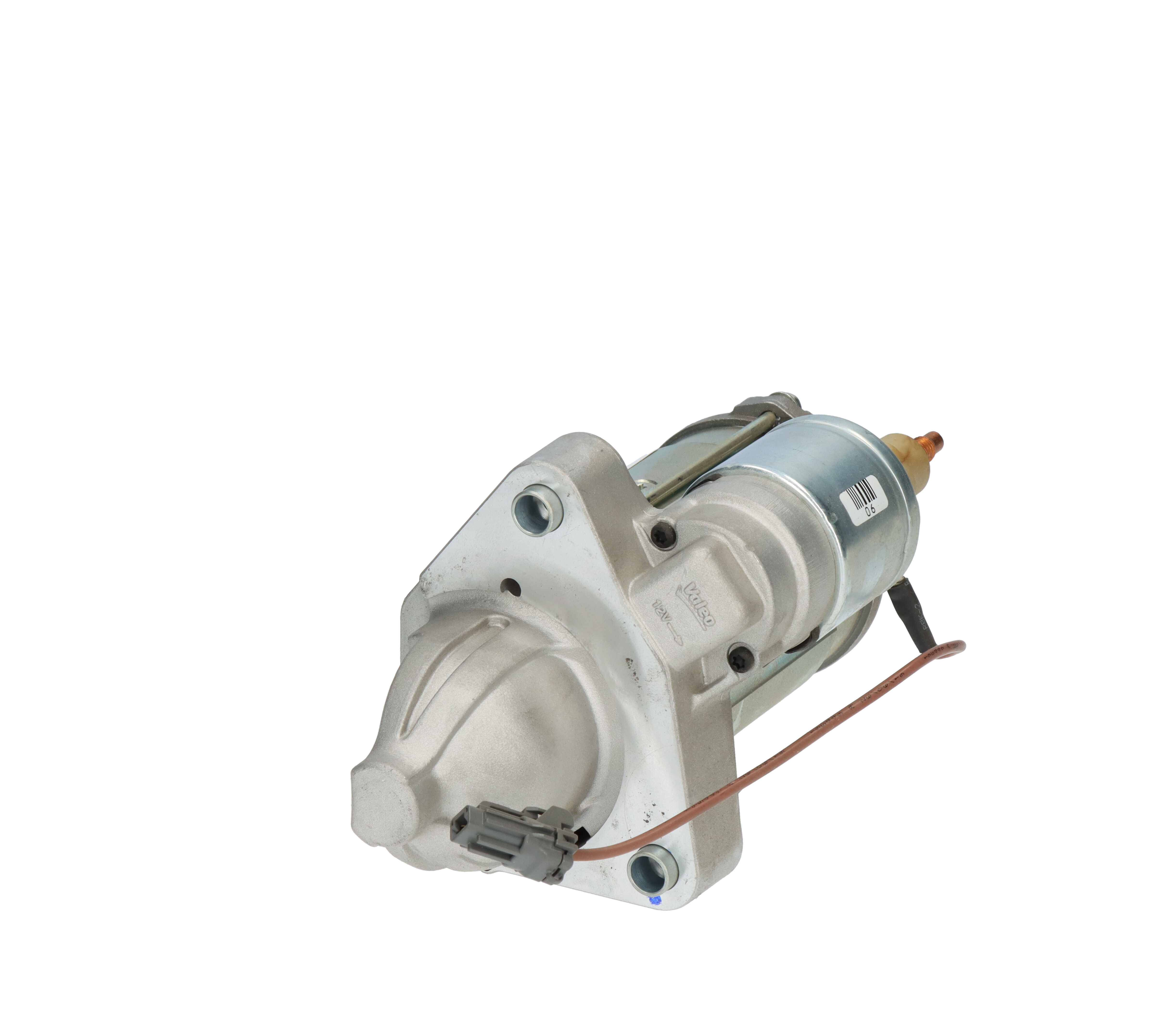 VALEO 458416: Anlasser 2,2kW REMANUFACTURED PREMIUM