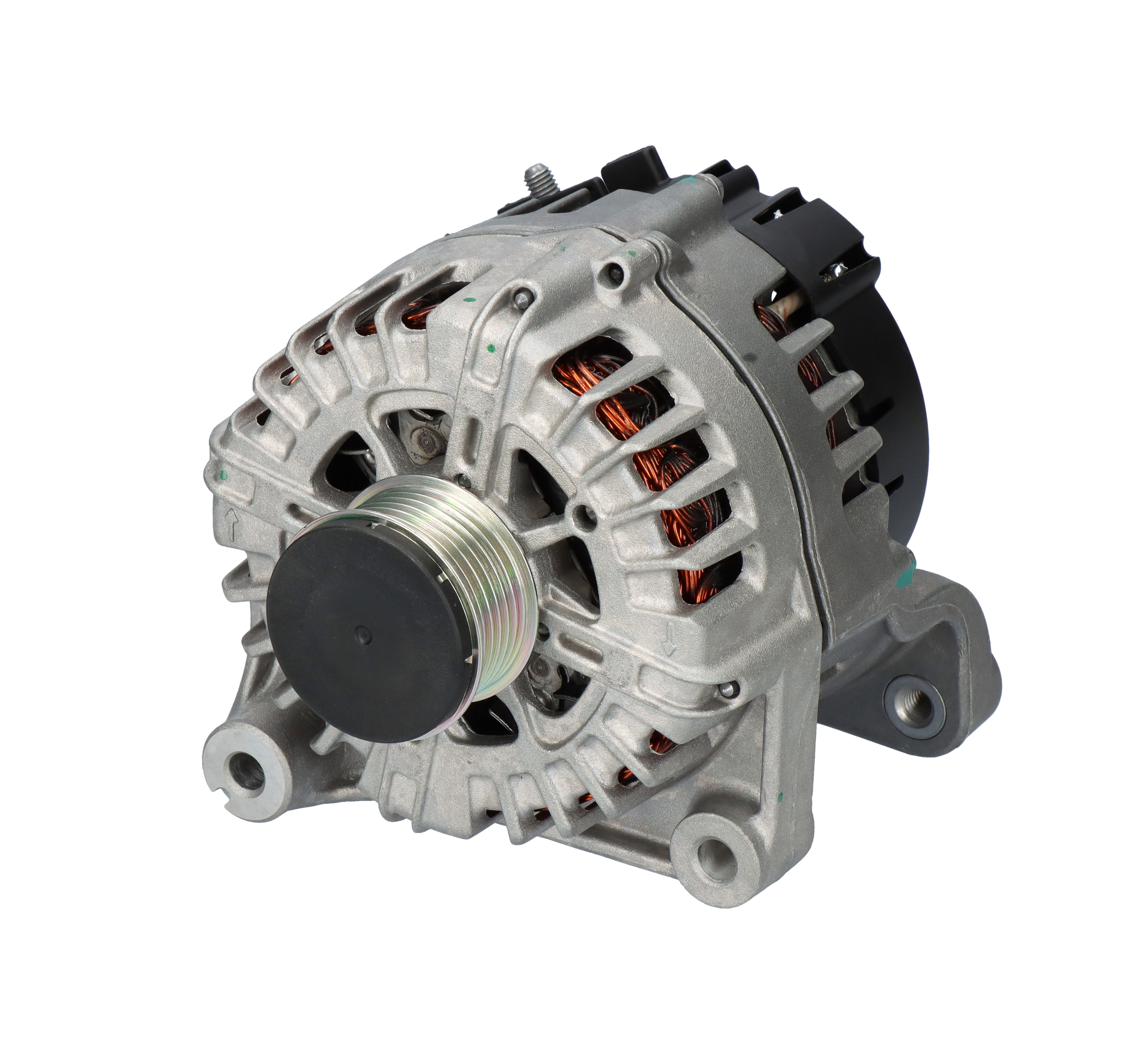 VALEO REMANUFACTURED PREMIUM 440464 Алтернатор BMW 7 (F01, F02, F03, F04) 381 K.C. дизел цена
