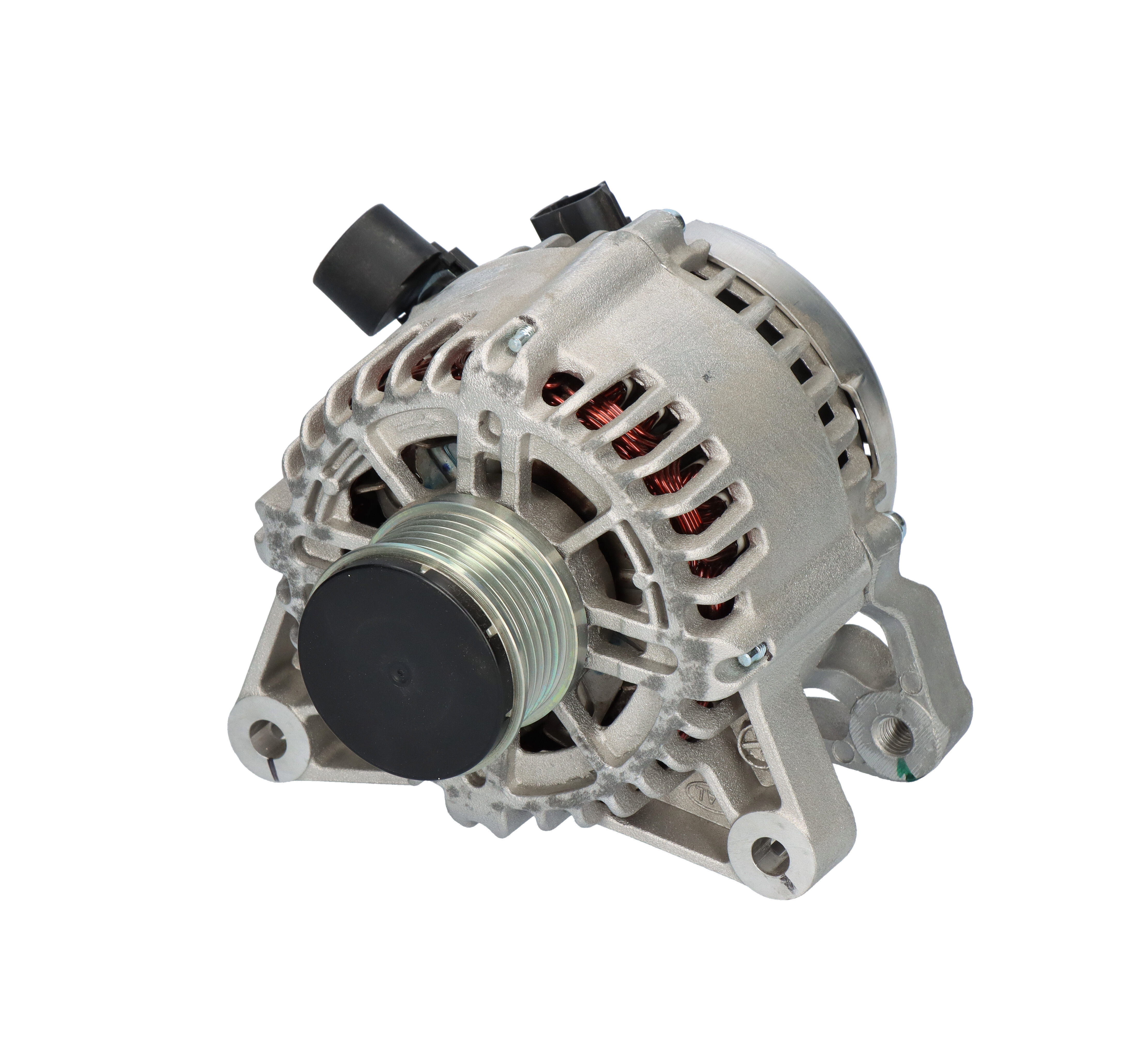 VALEO 440455: Laturi 80A REMANUFACTURED PREMIUM