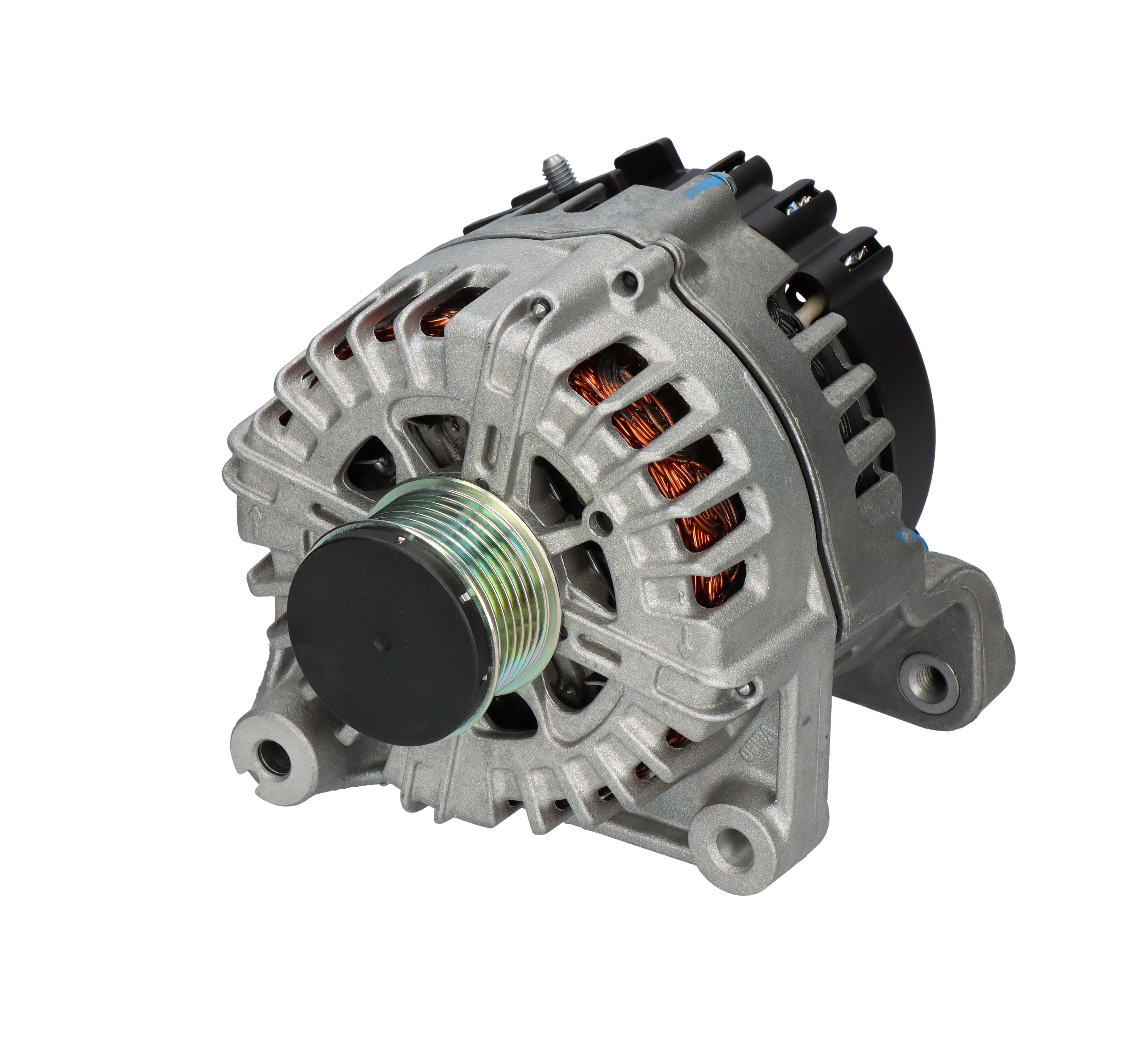 VALEO NEW ORIGINAL PART 439670 Алтернатор BMW 7 (F01, F02, F03, F04) 245 K.C. дизел цена