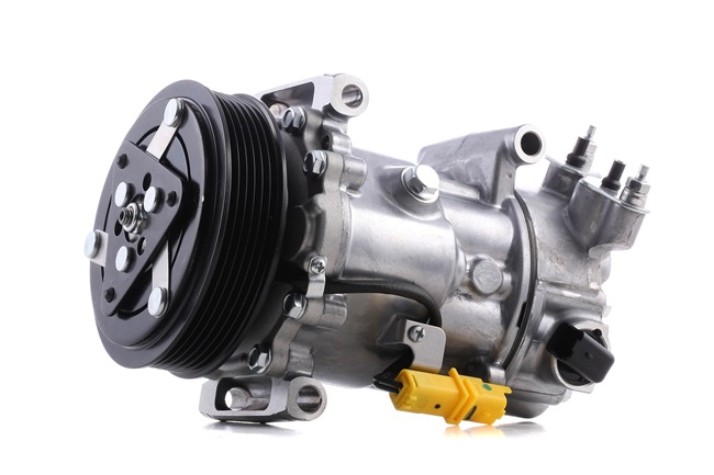 VALEO 813223 Sprężarka klimatyzacji PEUGEOT 307 (3A/C) 110 KM benzyna koszt