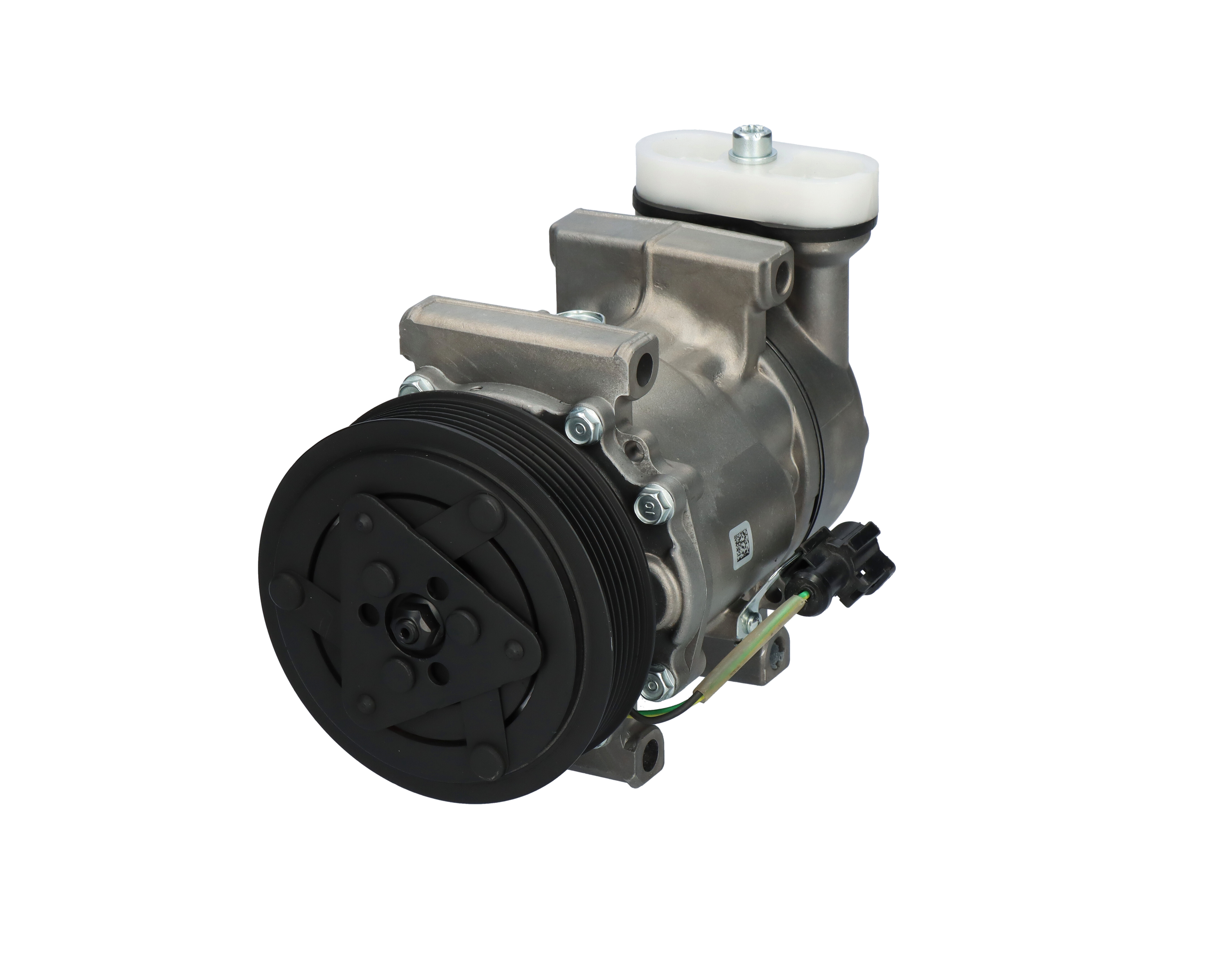 VALEO 813638: Klimakompressor mit PAG-Kompressoröl, AUSTAUSCHTEIL
