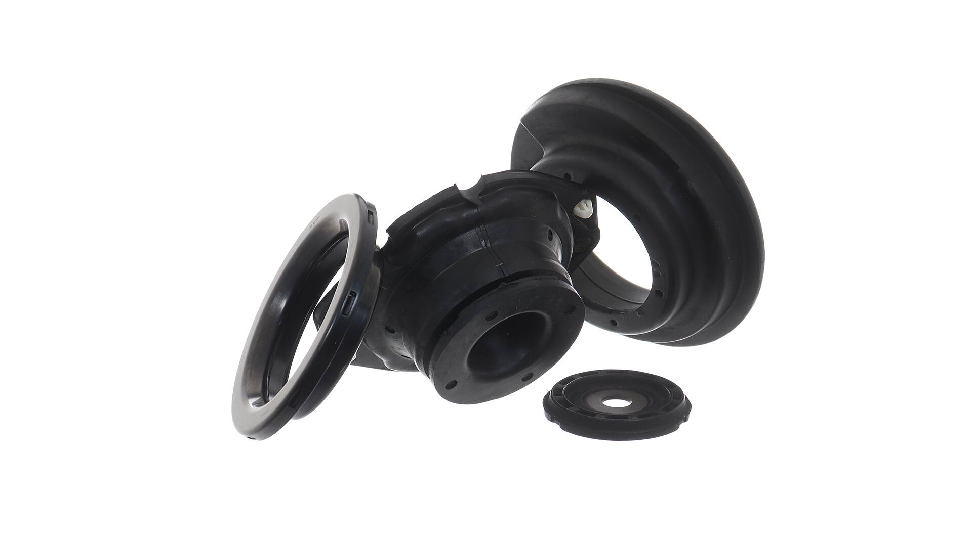 SKF VKDA 35646 Amortizatora statnes balsts RENAULT ESPACE 4 (JK0/1) 150 ZS Dīzelis cena
