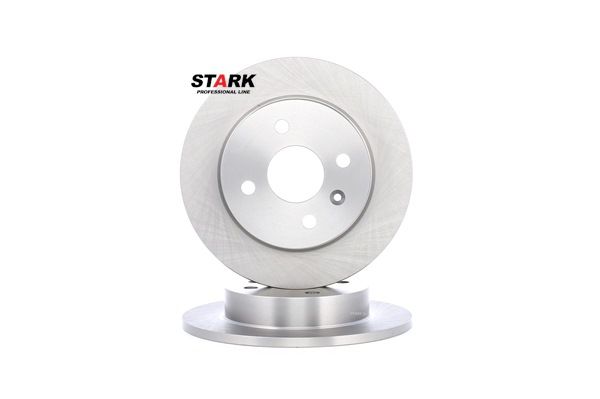 STARK SKOP-2007 Remschijf OPEL Astra H Hatchback (A04) 80 Pk Diesel kosten