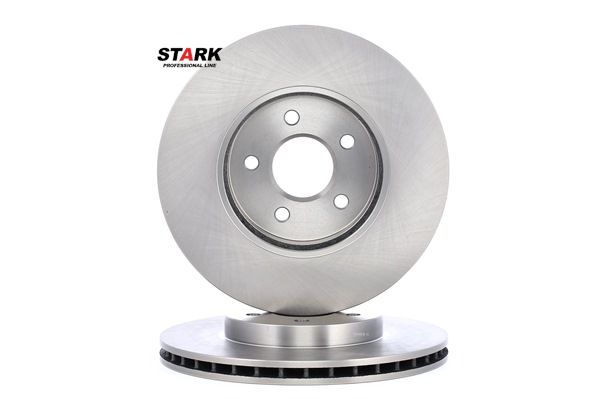 STARK SKFO-2010 Brzdový kotúč JAGUAR X-Type Kombi (X400) 146 KS nafta cena