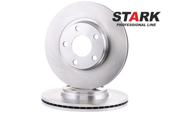 STARK SKAD-2024 Disc de frână VW Passat Sedan (3C2) 105 CP motor diesel cat costa