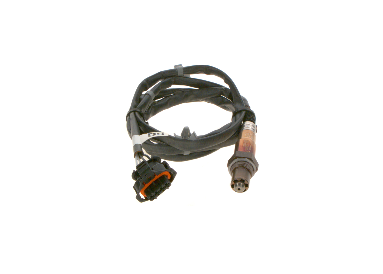 BOSCH 0 258 006 775 Lambda zonde VAUXHALL Vectra Mk2 (C) Limousine (Z02) 155 ZS Benzīns cena