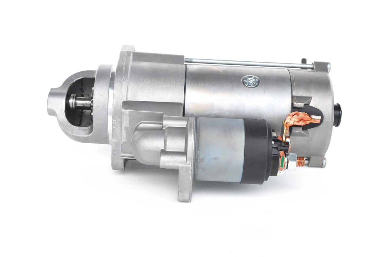BOSCH 0 001 263 002: Motor de arranque 4kW