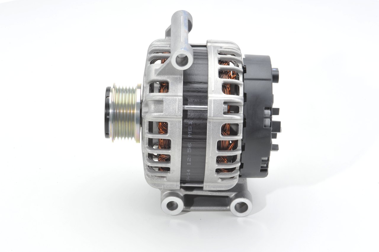 BOSCH 0 125 811 013: Lichtmaschine 210A
