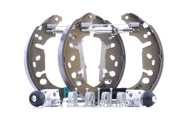 BOSCH 0 204 114 669 Remmenset, trommelrem OPEL Corsa D Hatchback (S07) 75 Pk Diesel kosten