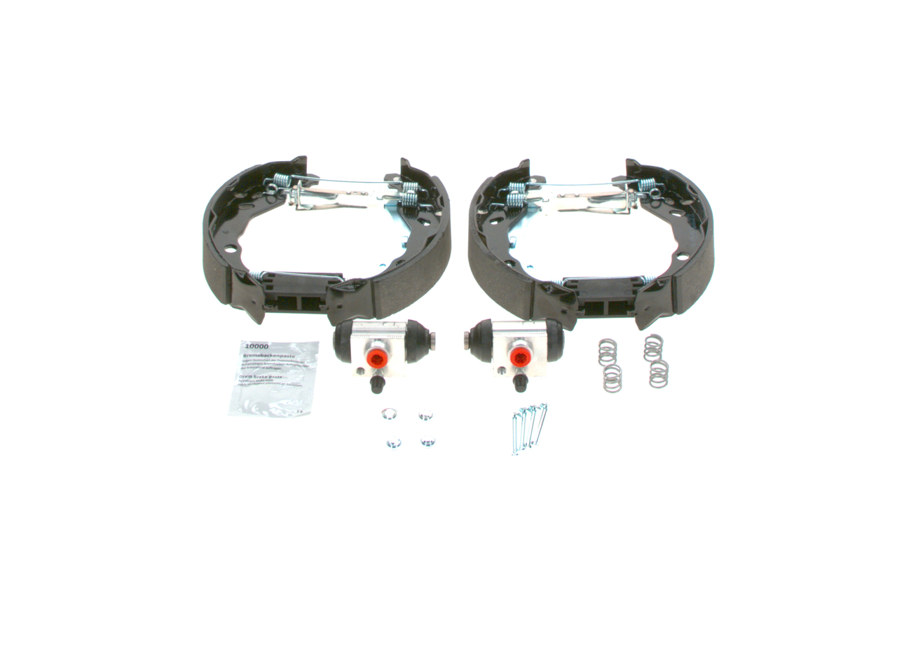 BOSCH 0 204 114 679 Stabdžių rinkinys, būgniniai stabdžiai DS DS 3 120 AG benzinas kaina
