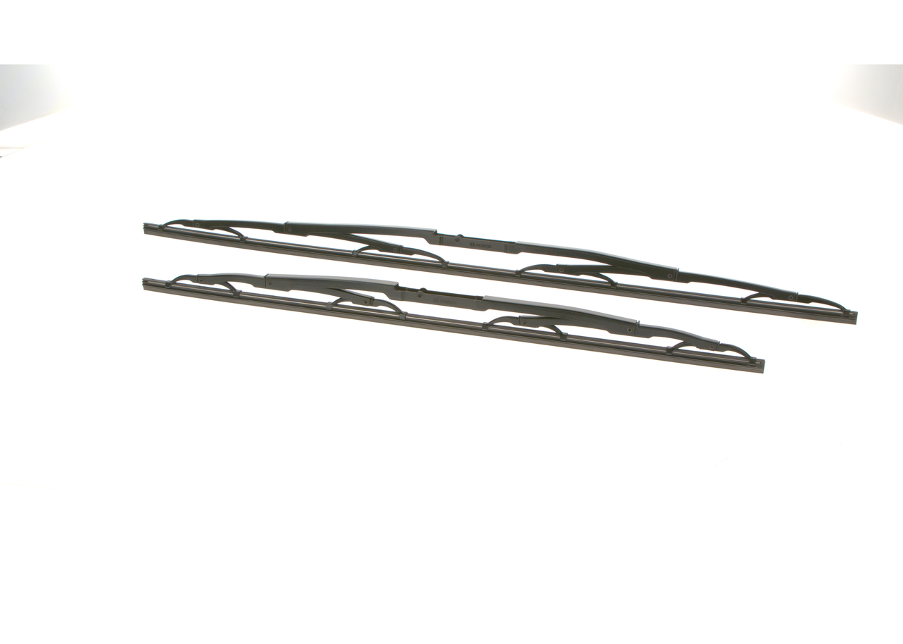 BOSCH 3 397 001 866: Ruitenwisser Voor, 650mm Twin