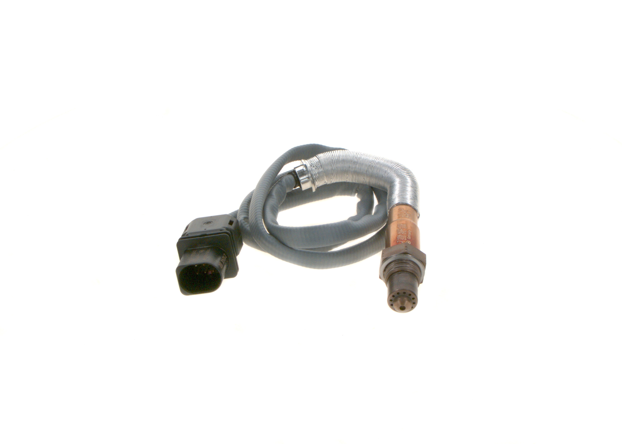 BOSCH 0 258 017 206 Ламбда-сонда BMW 7 (F01, F02, F03, F04) 326 K.C. бензин цена