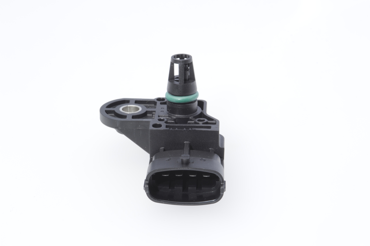 BOSCH 0 261 230 283 Датчик, налягане във всмукателните тръби ALFA ROMEO GIULIETTA (940) 105 K.C. бензин цена