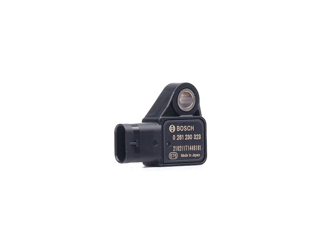 BOSCH 0 261 230 323: Sensor, presión colector de admisión