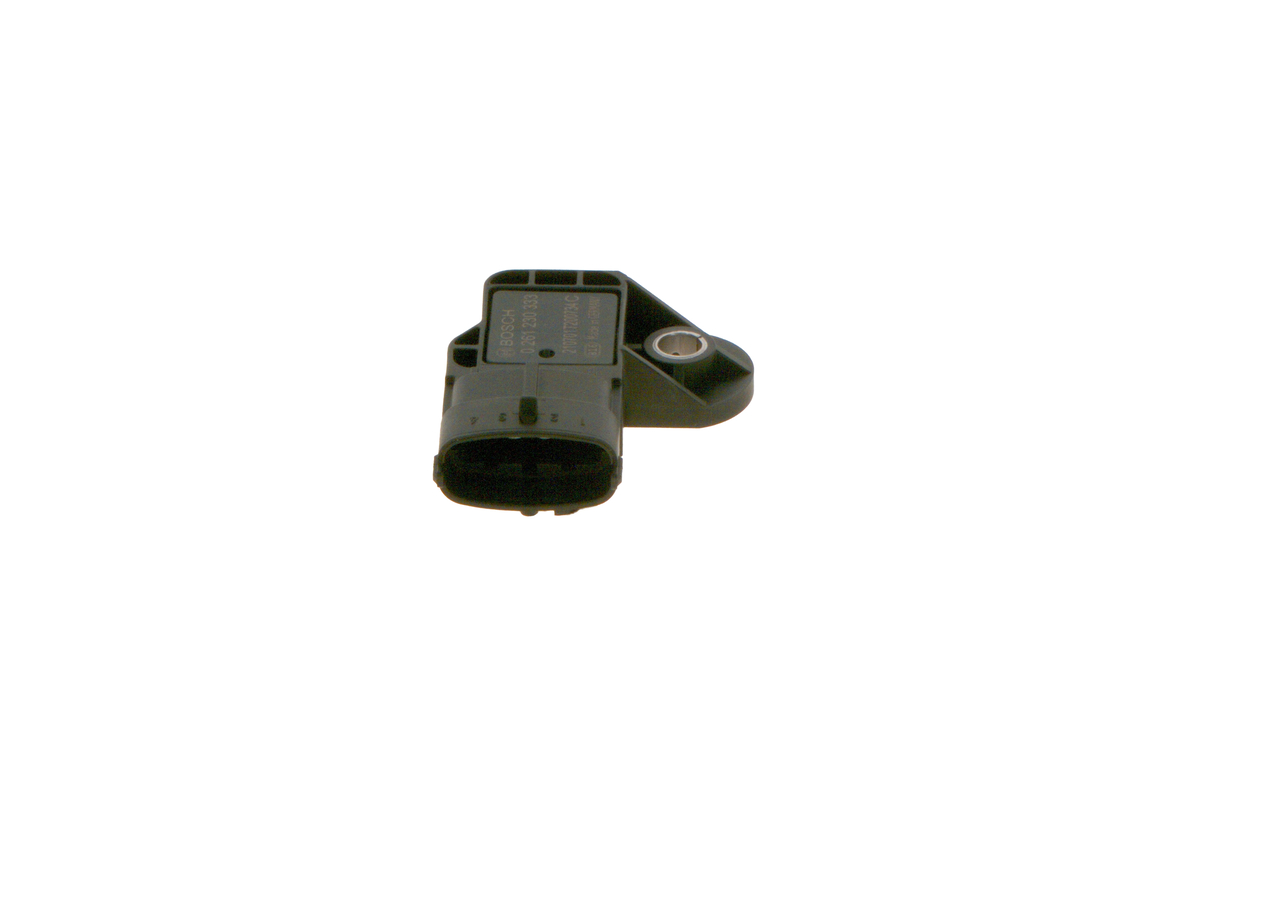 BOSCH 0 261 230 333 Sensor, sugerørstryk FORD FIESTA 7 70 HK Benzin hvad koster