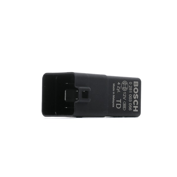 BOSCH 0 281 003 056 Styreenhed, forvarmningstid MITSUBISHI L 200 / Triton Ladvogn / Chassis (KA_T, KB_T) 136 HK Diesel hvad koster