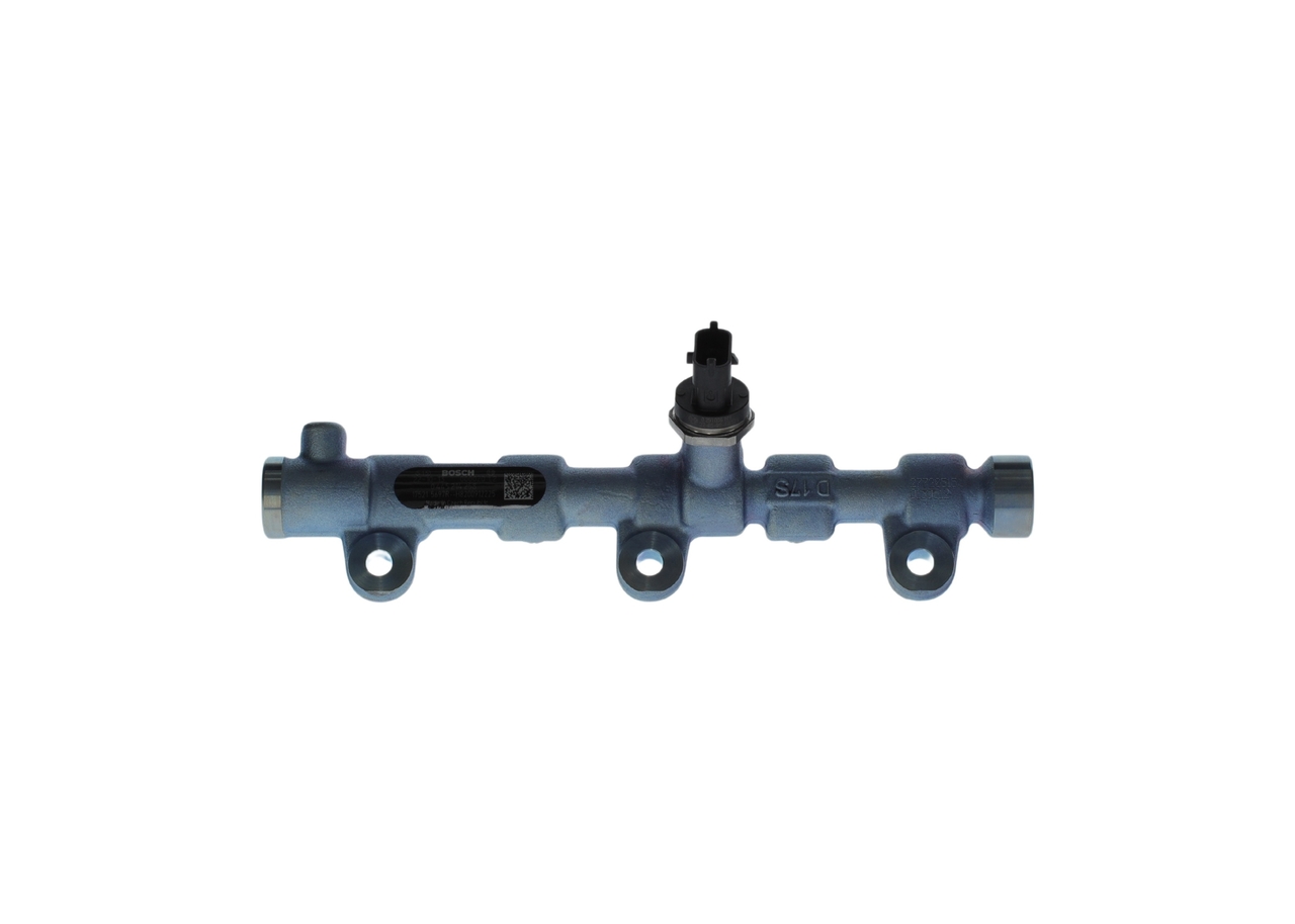 BOSCH 0 445 214 258: Tubo distribuidor, combustible