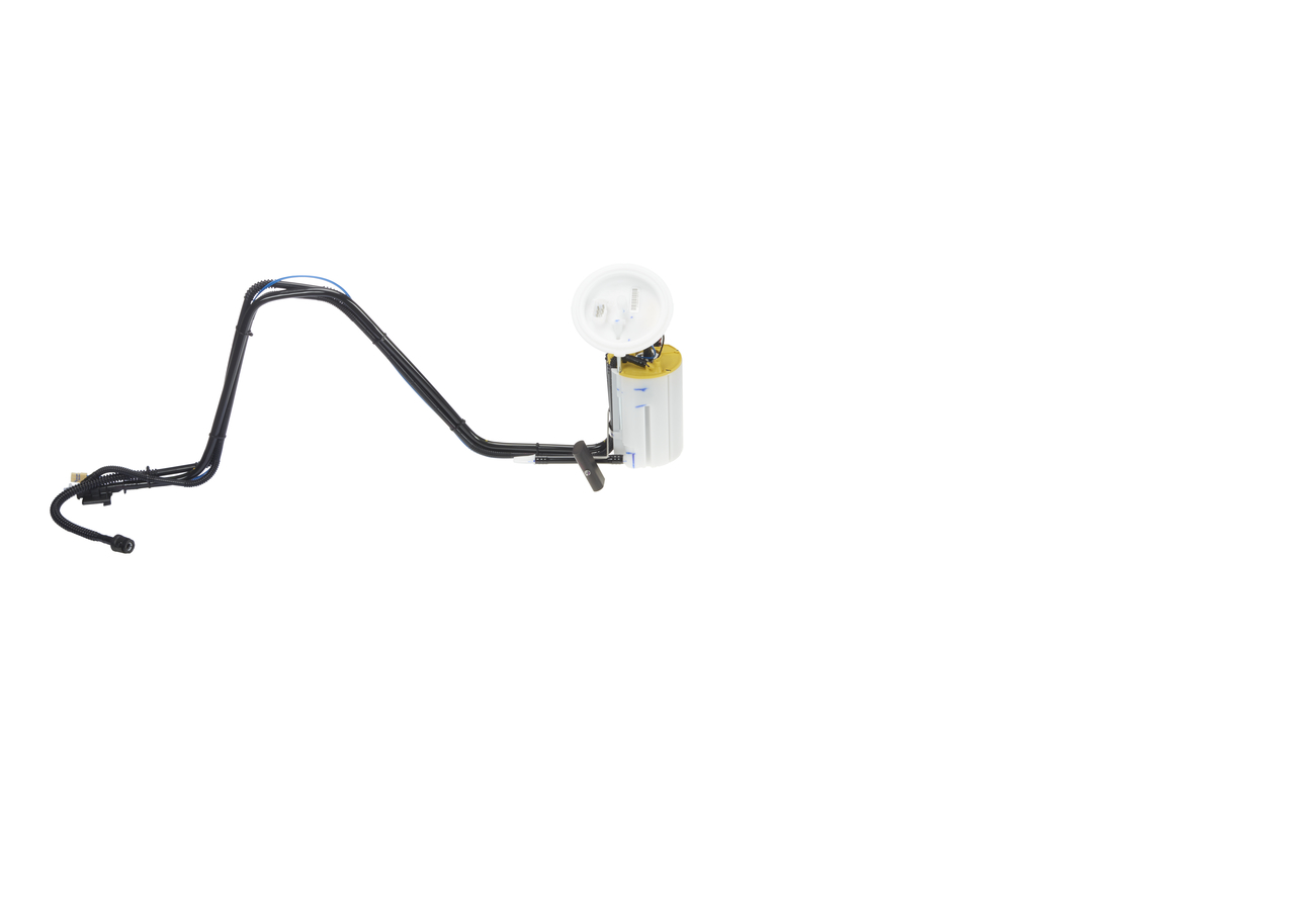 BOSCH 0 580 303 136: Kraftstoff-Fördereinheit elektrisch, mit Anschlussteilen