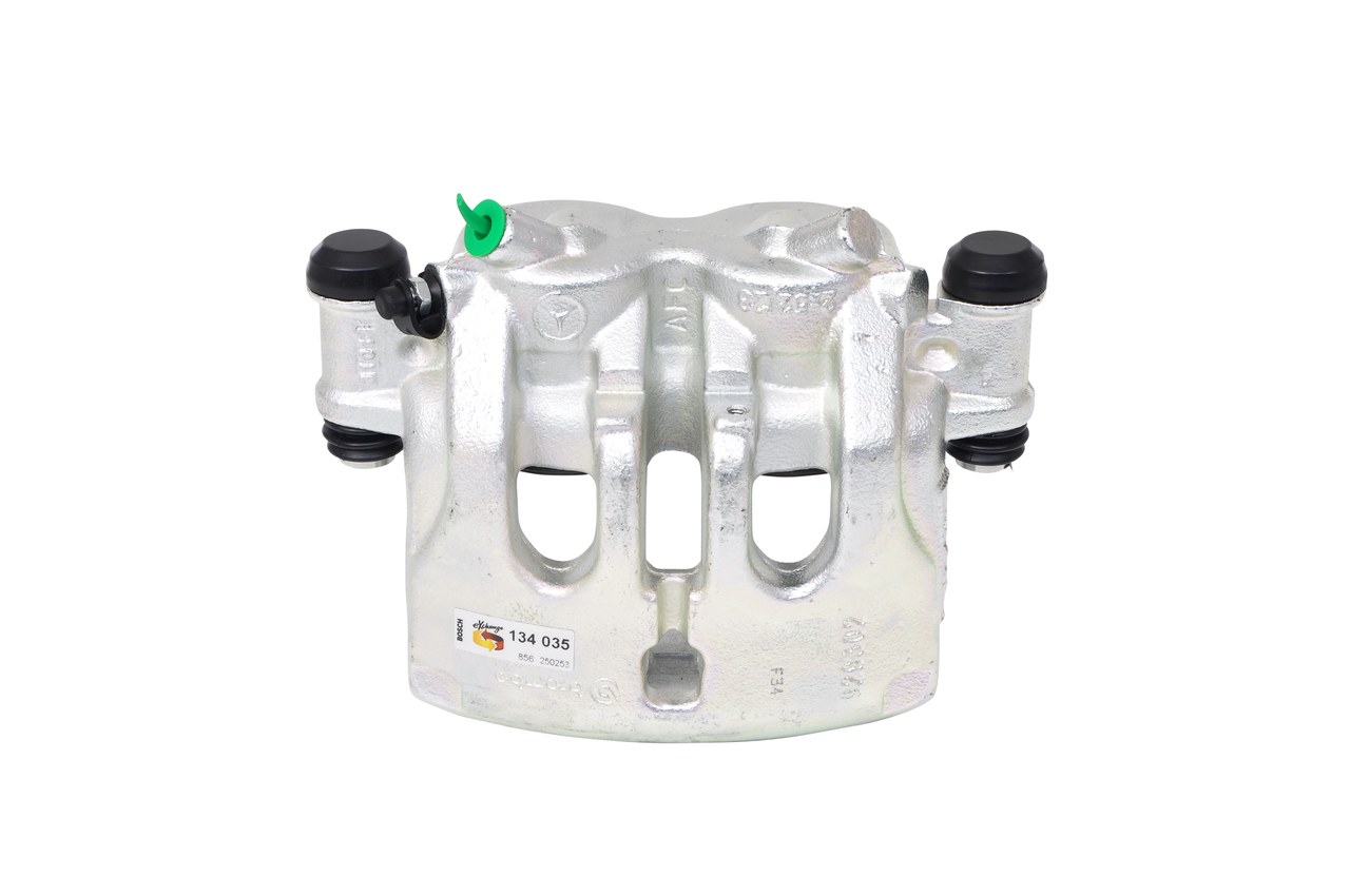 BOSCH 0 986 134 035 Remklauw MERCEDES-BENZ SPRINTER 4-t Open laadbak/ Chassis (907) 163 Pk Diesel kosten