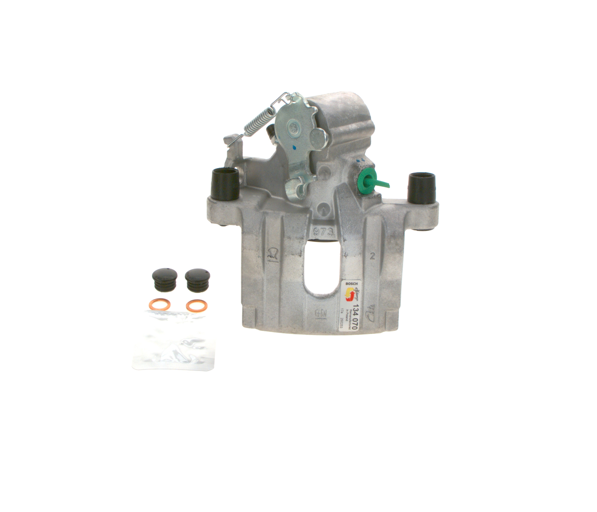 BOSCH 0 986 134 070 Pidurisadul VAUXHALL Vectra Mk2 (C) Kombi (Z02) 211 hj Bensiin hind