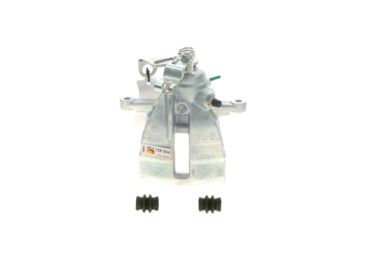 BOSCH 0 986 135 004 Remklauw VOLKSWAGEN Transporter 6 (SFD, SFE, SFL, SFZ) 90 Pk Diesel kosten
