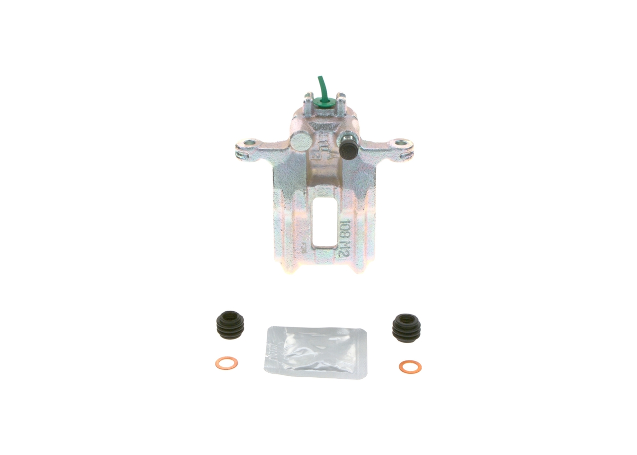 BOSCH 0 986 474 508 Спирачен апарат HONDA CR-V 2 (RD) 160 K.C. бензин цена