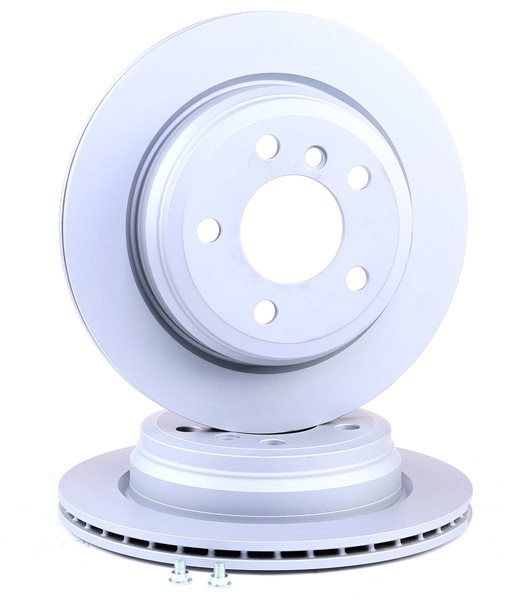 BOSCH 0 986 479 045: Disco de freno Ø: 300mm, ventilado, Ø: 300mm, revestido, con tornillos