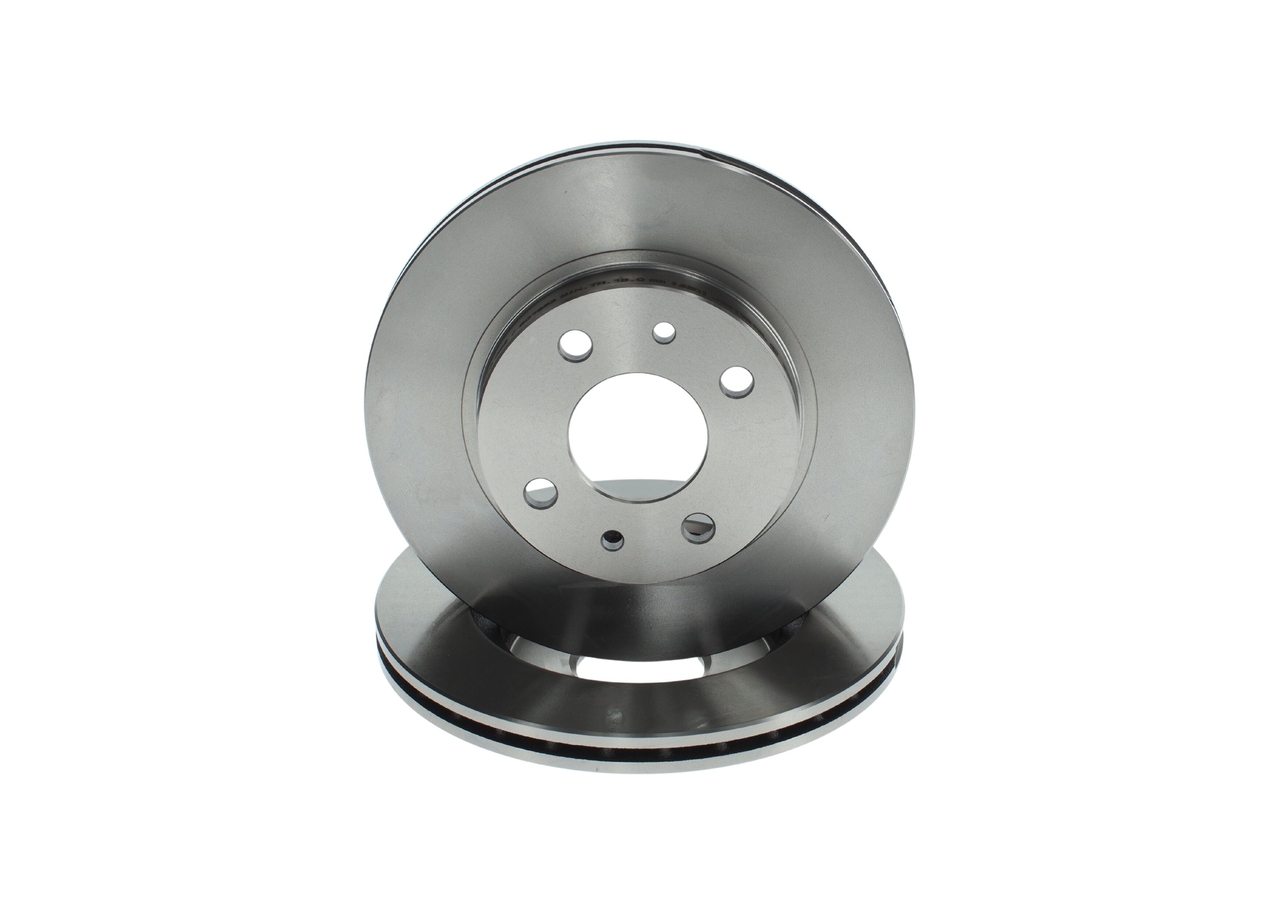 BOSCH 0 986 479 082: Bremsscheibe Ø: 239mm, Belüftet, Ø: 239mm, geölt