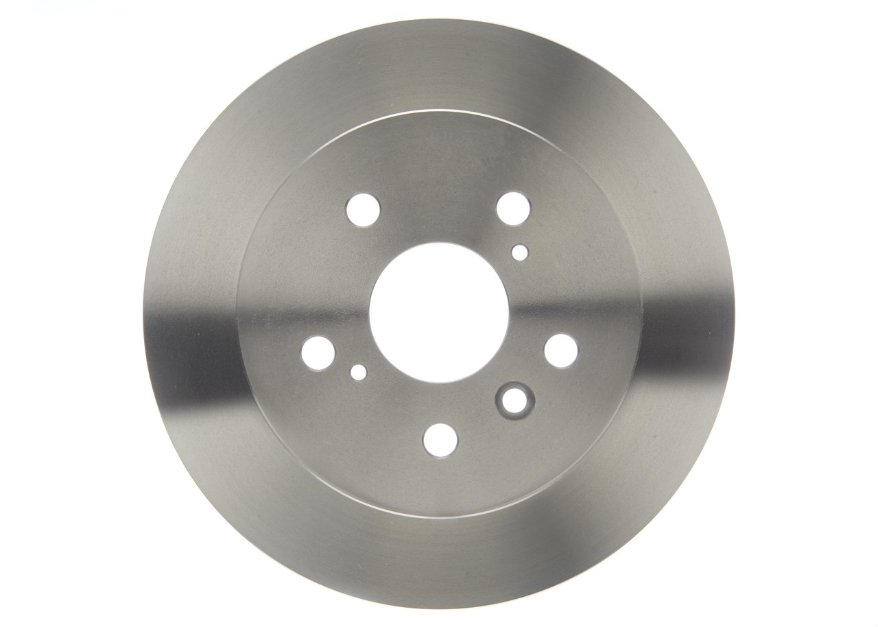 BOSCH 0 986 479 R06: Bremsscheibe Ø: 281mm, voll, Ø: 281mm, geölt