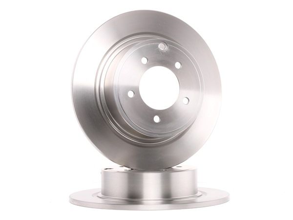 BOSCH 0 986 479 R07 Bremseskive MITSUBISHI Outlander 2 SUV (CW_W) 220 HK Benzin hvad koster