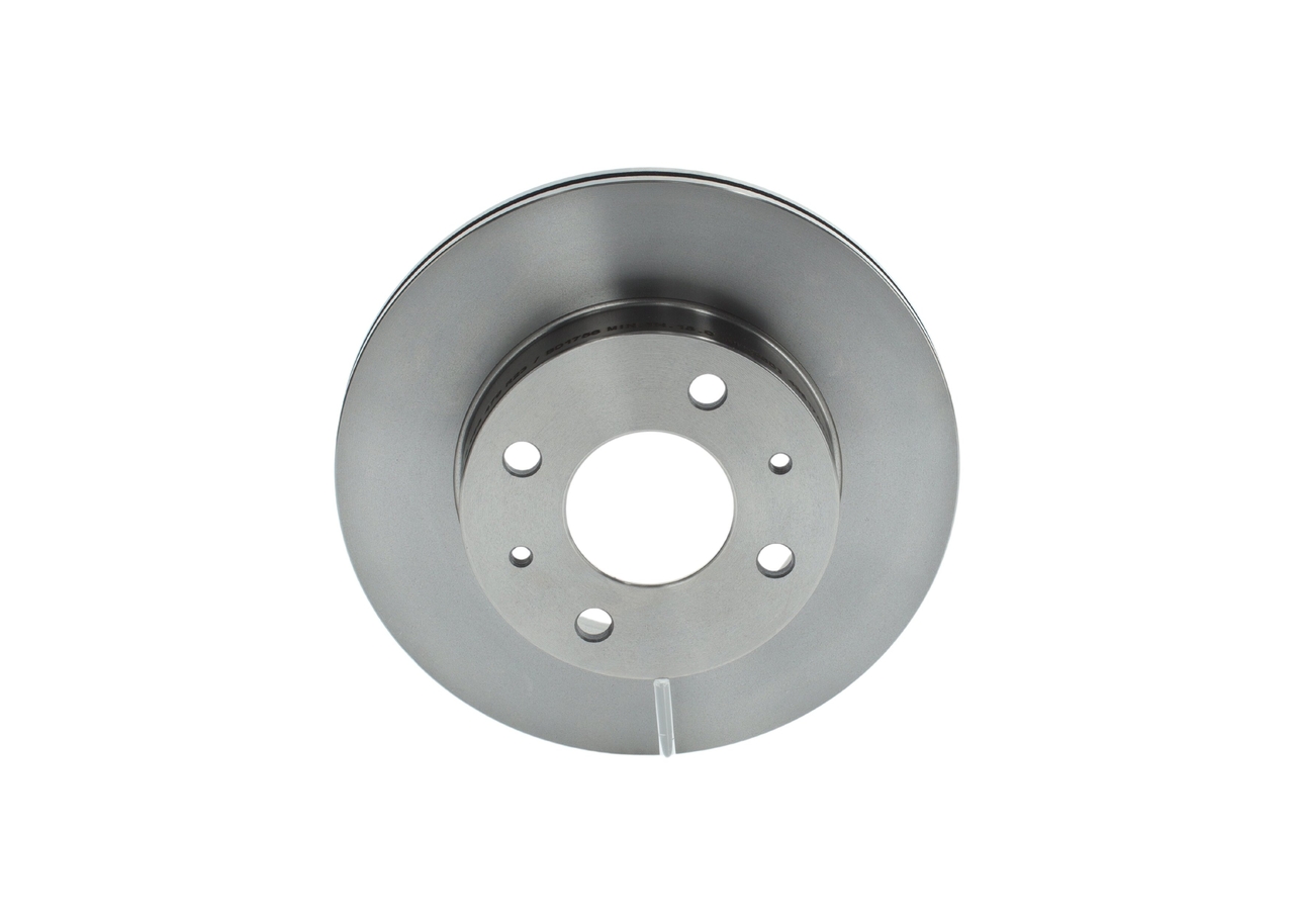 BOSCH 0 986 479 R23: Bremsscheibe Ø: 231mm, Belüftet, Ø: 231mm, geölt