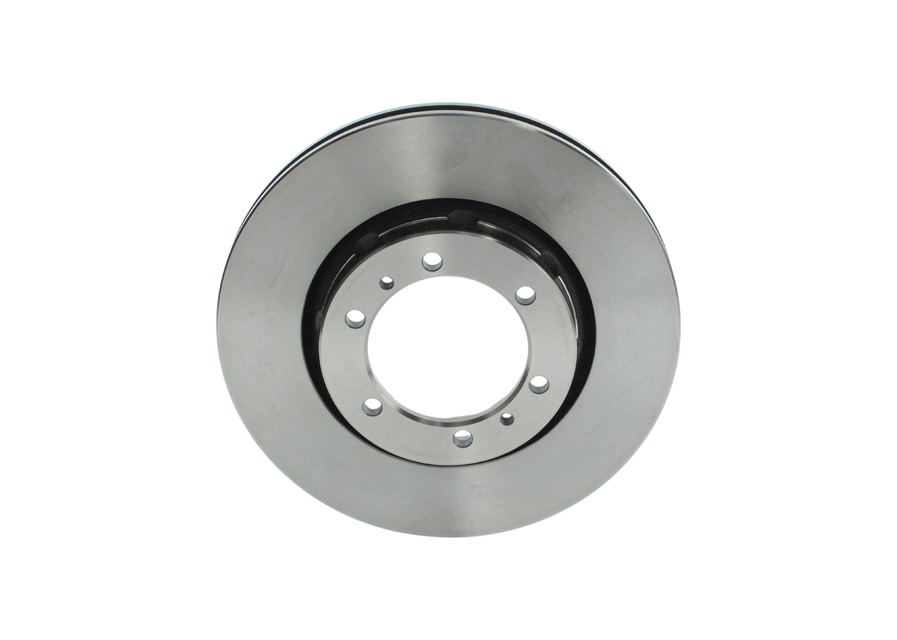 BOSCH 0 986 479 R40: Brzdový kotúč Ø: 275,3mm, vetraný, Ø: 275,3mm, naolejovaný
