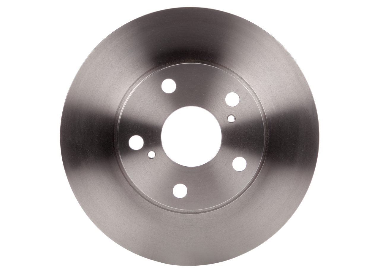BOSCH 0 986 479 R45 Δισκόπλακα TOYOTA AURIS (NRE15_, ZZE15_, ADE15_, ZRE15_, NDE15_) 99 PS Βενζίνη κόστος