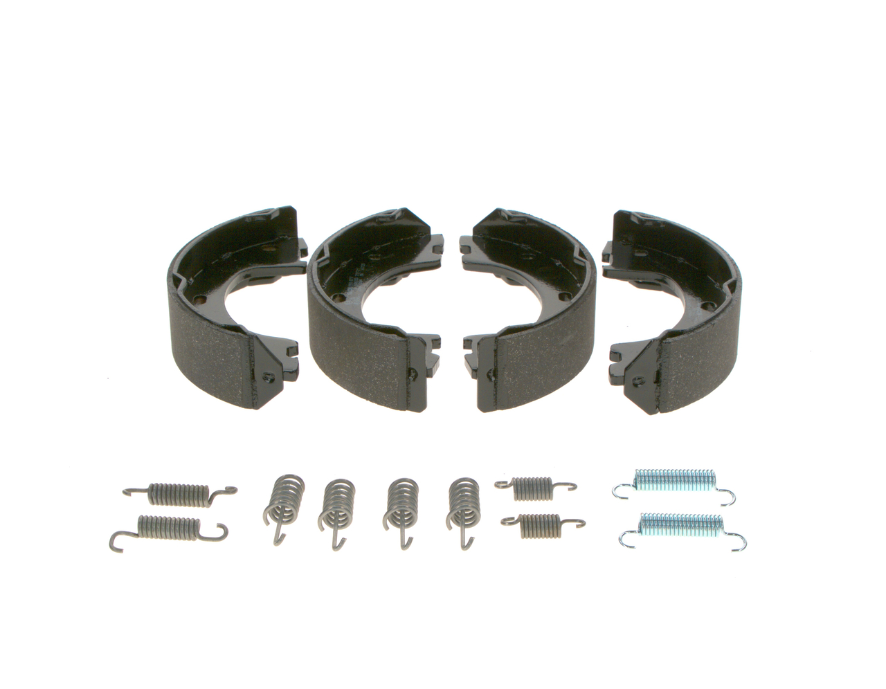 BOSCH 0 986 487 751 Handremschoenen VOLKSWAGEN CRAFTER 30-50 Open laadbak/ Chassis (2F_) 163 Pk Diesel kosten