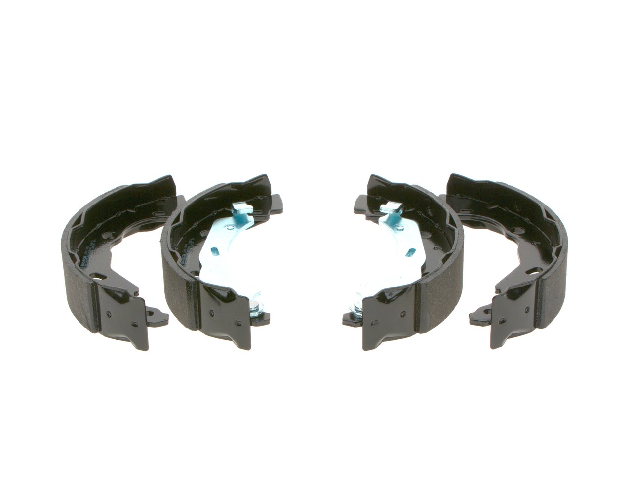 BOSCH 0 986 487 771 Bremsbackensatz FIAT Topolino EV 8 PS Elektro Kosten