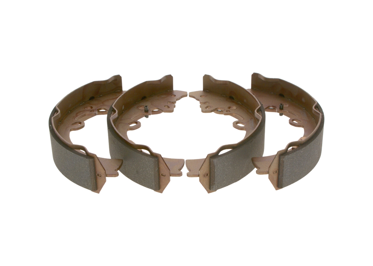 BOSCH 0 986 487 787 Remschoenset TOYOTA HILUX Pick-up (GUN1_) 204 Pk Diesel kosten